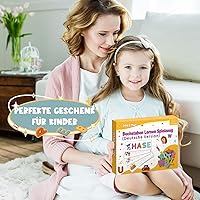 Joozmui DE-DXZM Buchstaben-Lernspiel — Bild 7