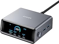 Anker Prime 250W GaN Ladestation (6-Port) — Bild 1