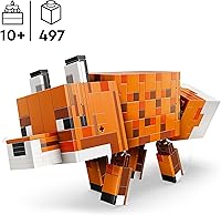 LEGO Minecraft Der Fuchs 21588 — Bild 2
