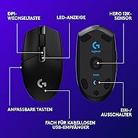 Logitech G305 Lightspeed — Bild 6