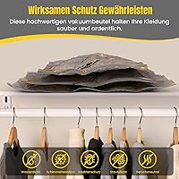 Qikktyay P18 Vakuumbeutel-Set 15-teilig mit kabelloser Pumpe — Bild 5