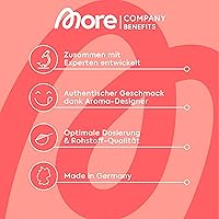 MORE NUTRITION Chunky Flavour Vanilla Perfection 150 g — Bild 5