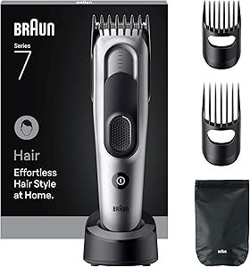 Braun HC7590 Series 7 Test & Bewertung