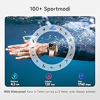 AEAC Smartwatch Damen — Bild 4