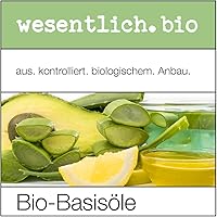 wesentlich. Sheabutter BIO 100g — Bild 4