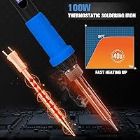 RISEMART LC-734B-EU Lötkolben-Set — Bild 3