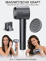 DMTIVMG YEY-GS87 Ionen-Haartrockner — Bild 7