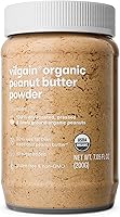 Vilgain Bio Erdnussbutter Pulver 200g — Bild 1