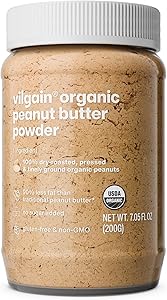 Vilgain Bio Erdnussbutter Pulver 200g Test & Bewertung