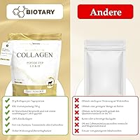 Biotary Kollagen Hydrolysat 700g — Bild 4