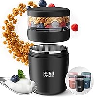 LEBENLANG Müslibecher To Go 650ml — Bild 1