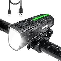 Ventvinal Fahrradlicht Vorne 100 LUX — Bild 1