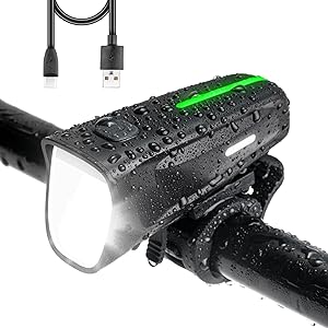 Ventvinal Fahrradlicht Vorne 100 LUX Test & Bewertung