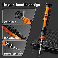 Jorest Feinmechaniker Schraubendreher Set 40-teilig — Bild 2