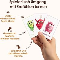 Edubini Gefühlskarten (30 Karten) — Bild 4