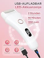 Gripnexx L-540S Elektrischer Hornhautentferner — Bild 4