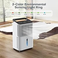 CONOPUPlus DH-CS10 Luftentfeuchter 16 L/Tag — Bild 4