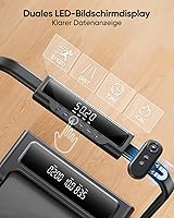 Toputure TP4 Laufband — Bild 4