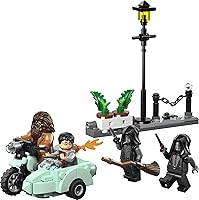 LEGO Harry Potter 76459 Hagrids und Harrys Flucht aus dem Ligusterweg — Bild 9