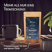 BonaTea Deine Auszeit Bio Abendtee 100g — Bild 5