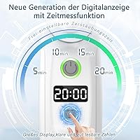 MILFECH YS31 Tragbarer Vernebler — Bild 2