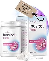 effective nature Inositol Pure 180 g — Bild 1