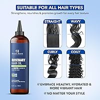 Botanic Hearth Rosmarinöl 198 ml — Bild 2