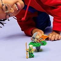 LEGO NINJAGO Lloyd vs. Erdmonster-Spinner 71850 — Bild 7