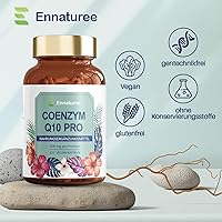 Ennaturee Coenzym Q10 500mg 120 Kapseln — Bild 6
