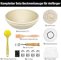 Mispudin Gärkorb-Set 23 cm — Bild 3