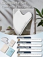 Rena Chris Gua-Sha-Werkzeug Edelstahl — Bild 2