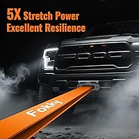 Fokky Widerstandsbänder 5er-Set — Bild 5