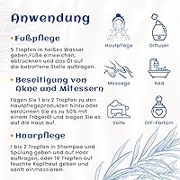 HIQILI Teebaumöl 100ml — Bild 6