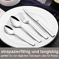 Deedro Besteckset 60-teilig für 12 Personen — Bild 5
