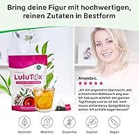 LULUTOX Detox Tee (28 Teebeutel) — Bild 4