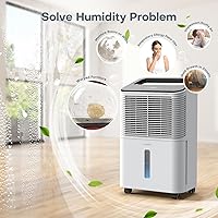 CONOPUPlus DH-CS10 Luftentfeuchter 16 L/Tag — Bild 9