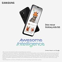 Samsung Galaxy A26 5G 128 GB — Bild 3