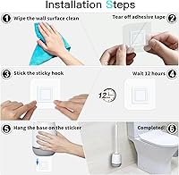 EWEIMA Klobürste Silikon — Bild 7