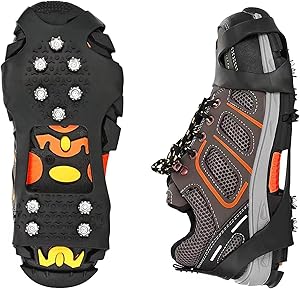 Umiup Schuhkrallen 10 Zähne