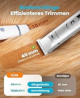 oneisall FC08 4-in-1 Haustierpflegeset — Bild 8