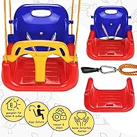 Montafox Kinderschaukel 3-in-1 — Bild 4