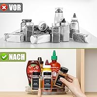 Famhap Lazy Susan Drehteller 22 cm — Bild 4