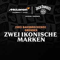 Jack Daniel's Old No.7 McLaren Limited Edition 2024 0,7L — Bild 3