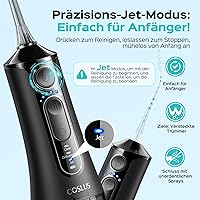 COSLUS C51 Munddusche — Bild 5