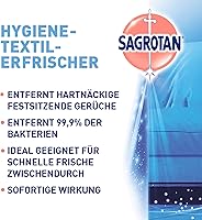 Sagrotan Hygiene-Textilerfrischer Frische Wäsche 3 x 500 ml — Bild 3