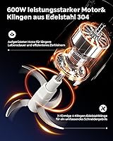 Bear Zerkleinerer 2L+1.8L — Bild 6