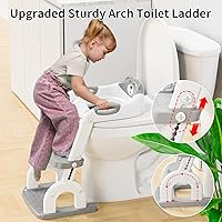 KYYOKE KY-KT235 Toilettensitz mit Treppe — Bild 7