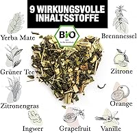 Origeens Bio Detox Tee 150g — Bild 2