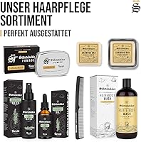 Störtebekker Premium Shampoo Bar Sandelholz 100g — Bild 9