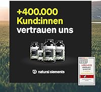 natural elements Mariendistel Artischocke Löwenzahn Komplex 120 Kapseln — Bild 4